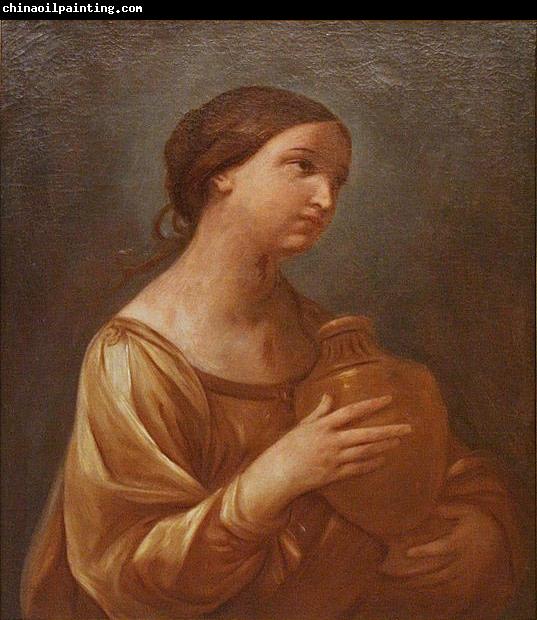 Guido Reni Magdalene with the Jar of Ointment