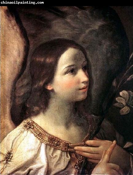 Guido Reni Angel of the Annunciation