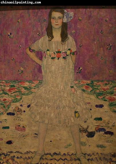 Gustav Klimt Mada Primavesi