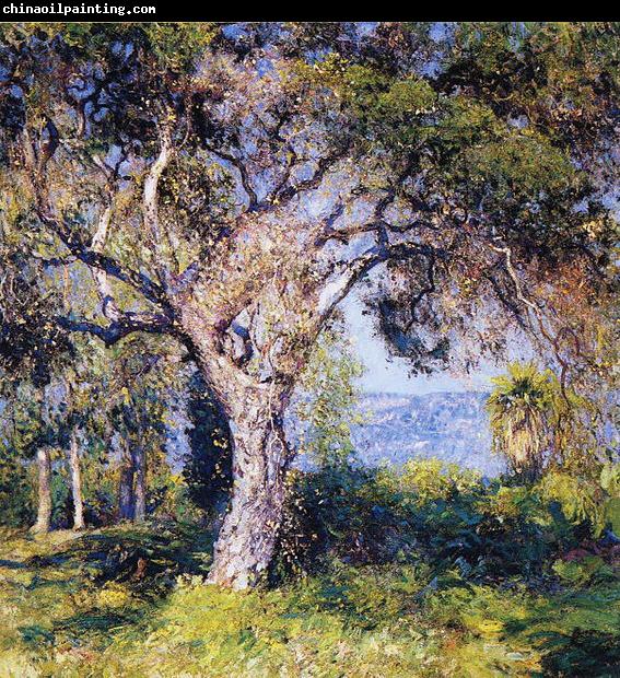 Guy Rose The Oak