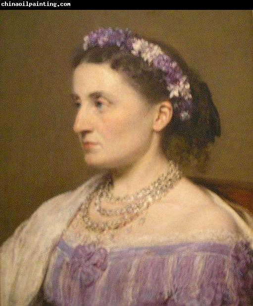 Henri Fantin-Latour Duchess de Fitz-James