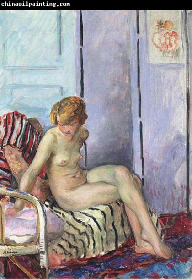 Henri Lebasque Prints Nude