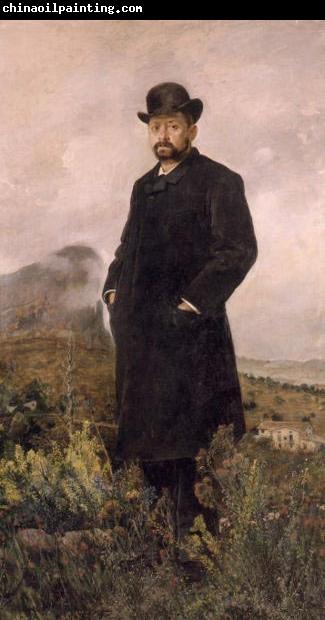 Ignacio Pinazo Camarlench El invierno