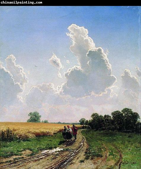 Ivan Shishkin Bratzevo