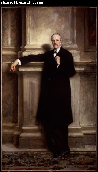 J.S.Sargent 1st Earl of Balfour