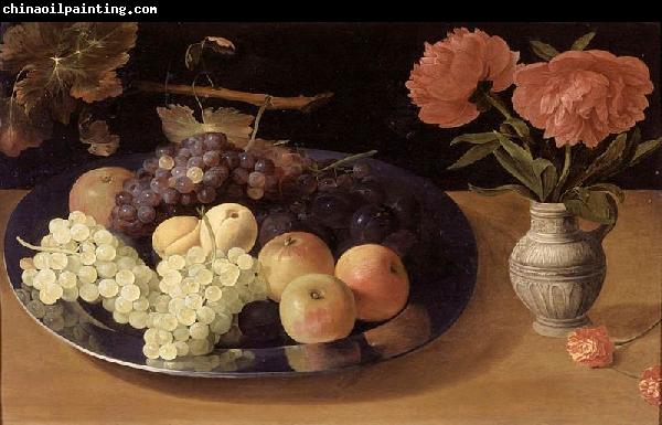 Jacob van Es Plums and Apples