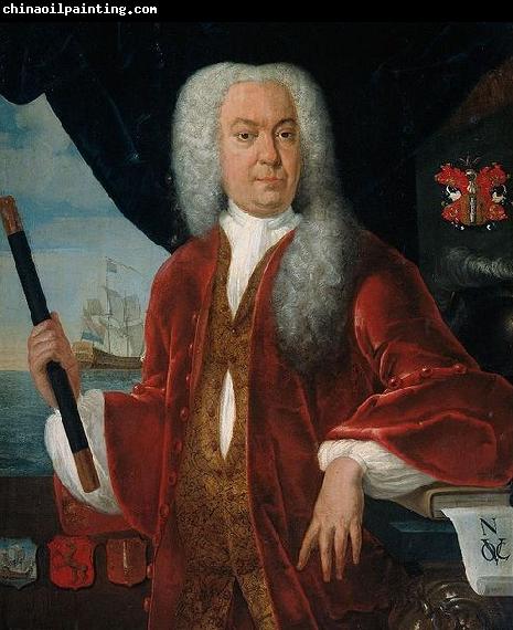 Jacobus Theodorus Abels Adriaan Valckenier