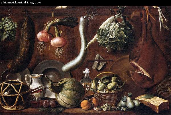 Jacopo Chimenti Still-Life