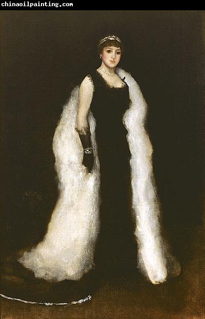 James Abbott McNeil Whistler Lady Meux