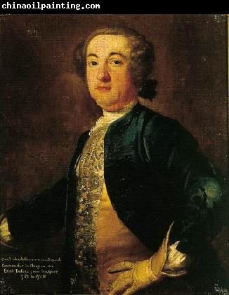 James Latham Portrait of General John Adlercron