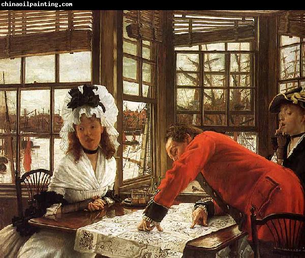 James Tissot An Interesting Story