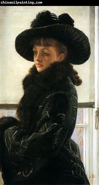 James Tissot Mavourneen