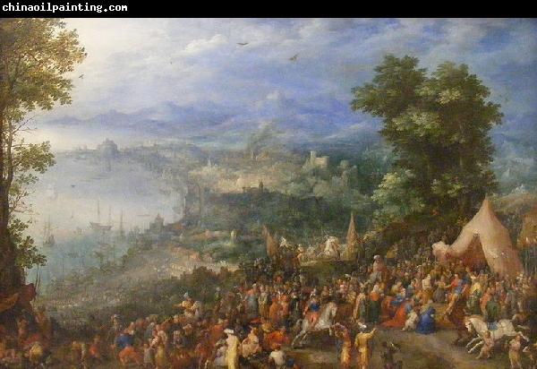 Jan Brueghel Velvet Brueghel