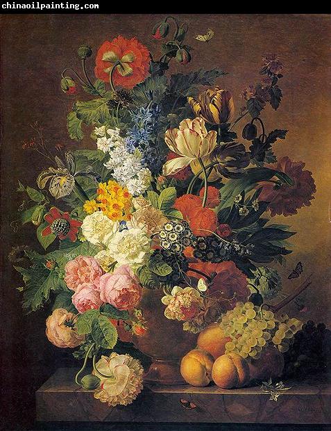 Jan Frans van Dael Flower Still-Life