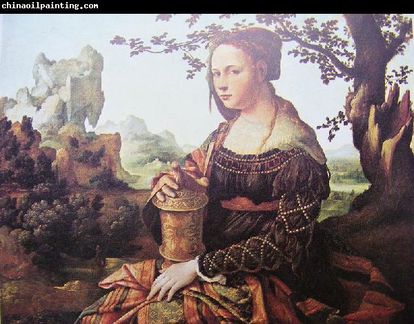 Jan van Scorel Enzyklopadie der Weltkunst