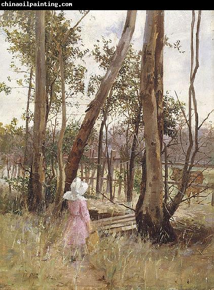 Jane Sutherland Obstruction, Box Hill