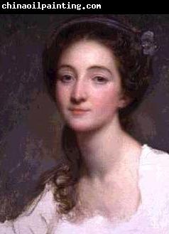 Jean Baptiste Greuze Portrait of a Lady