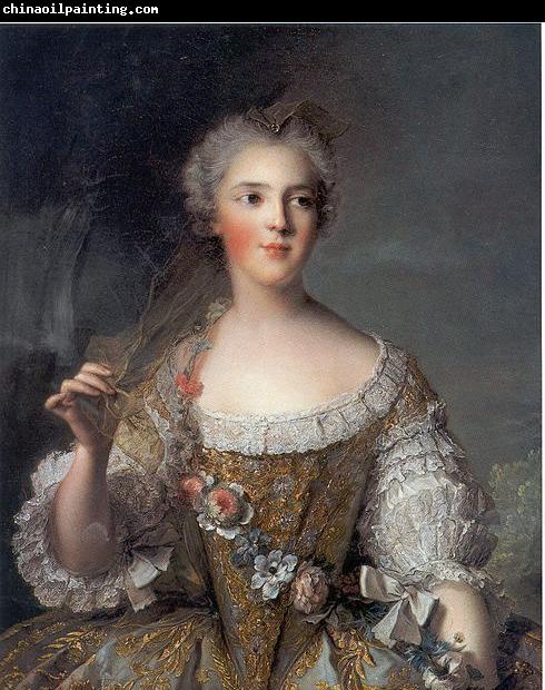 Jean Marc Nattier Madame Sophie of France