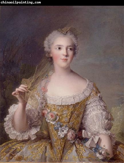 Jean Marc Nattier Madame Sophie of France