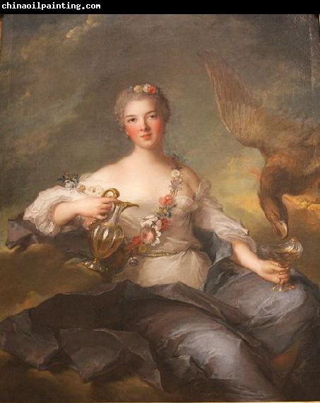 Jean Marc Nattier Duchesse de Chartres