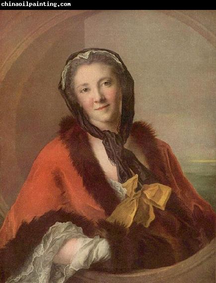 Jean Marc Nattier La comtesse Tessin