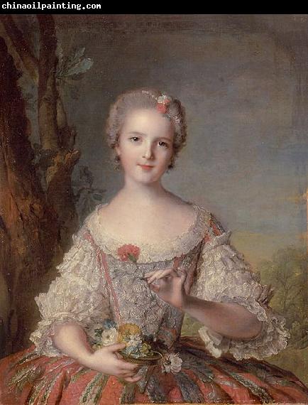 Jean Marc Nattier Madame Louise of France