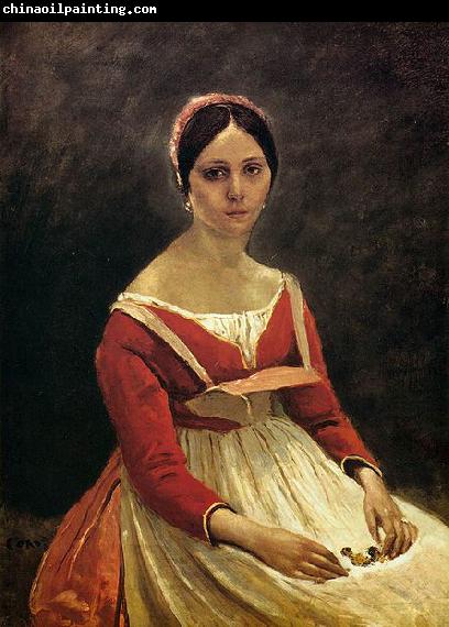 Jean-Baptiste Camille Corot Madame Legois