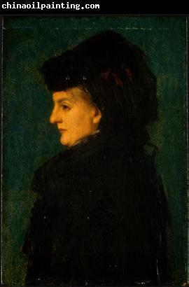 Jean-Jacques Henner Madame Uhring