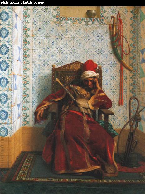 Jean-Leon Gerome Markos Botsaris