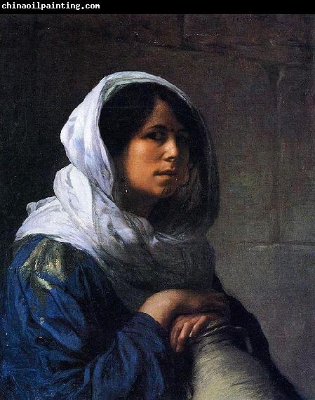 Jean-Leon Gerome Egyptian water carrier.