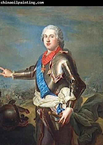 Jjean-Marc nattier Louis, Dauphin of France