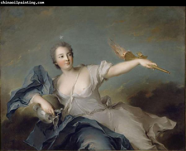 Jjean-Marc nattier Marie-Anne de Nesle, Marquise de La Tournelle, Duchesse de Chateauroux