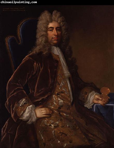 John Closterman Portrait of James Craggs the Elder