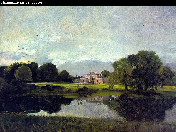 John Constable Constable MalvernHall