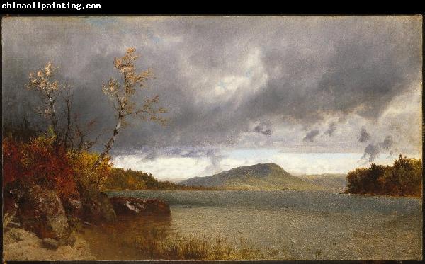 John Frederick Kensett Lake George