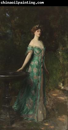 John Singer Sargent Portrait of Millicent Leveson-Gower Duchess of Sutherland