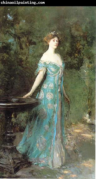 John Singer Sargent Portrait of Millicent Leveson-Gower