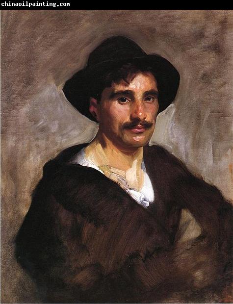 John Singer Sargent Gondolier