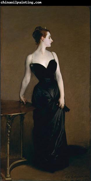 John Singer Sargent Portrait of Madame X