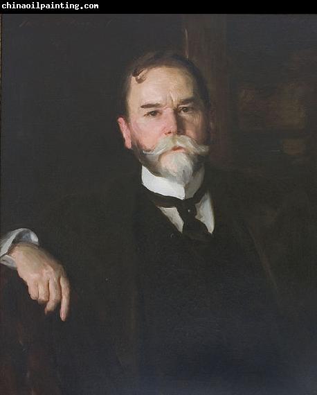 John Singer Sargent John Hay