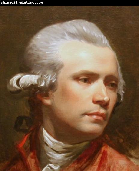 John Singleton Copley Self portrait