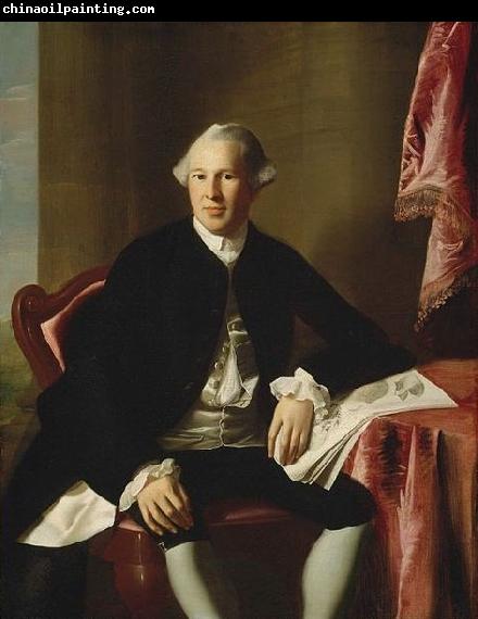 John Singleton Copley Portrait of Joseph Warren