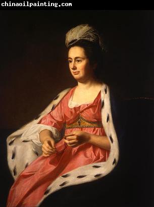 John Singleton Copley Abigail Smith Babcock