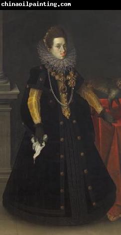 Jorg Breu the Elder Archduchess of Austria