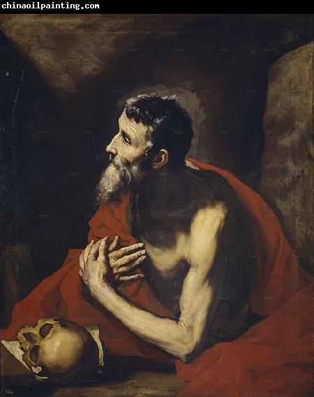 Jose de Ribera Hl. Hieronymus, San Jeronimo