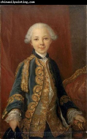 Joseph Albrier Portrait of Jean Marie de Bourbon