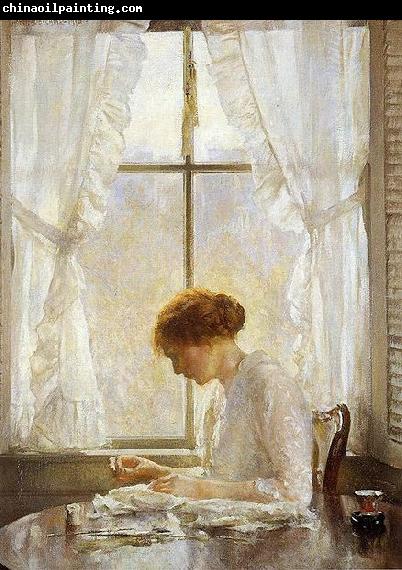 Joseph Decamp The Seamstress