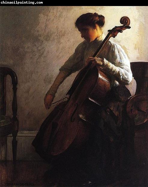 Joseph Decamp Cellist