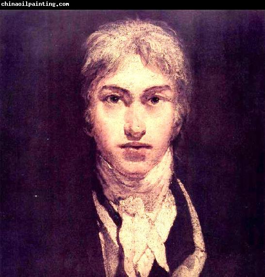 Joseph Mallord William Turner Self portrait