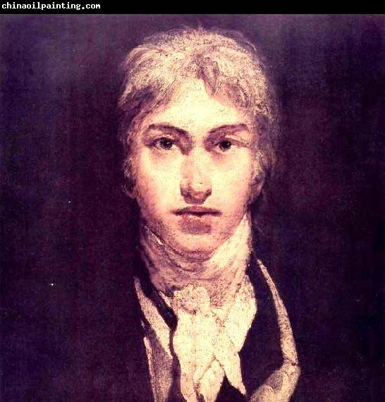 Joseph Mallord William Turner Self-portrait